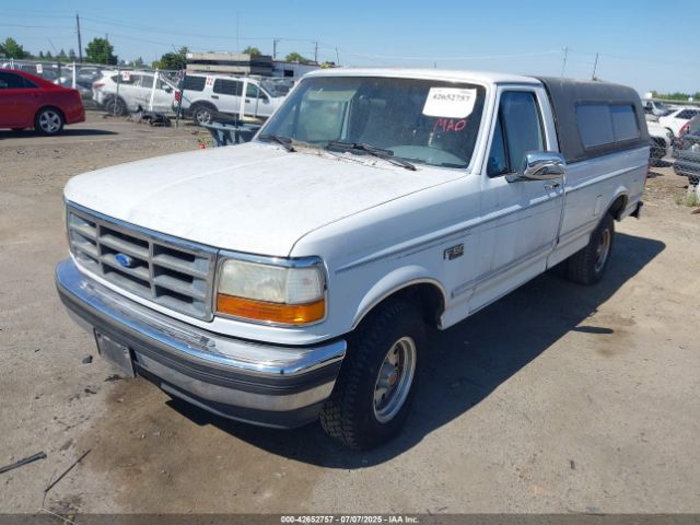 1994 FORD F150 2FTEF15Y1RCA71920 Photo 1