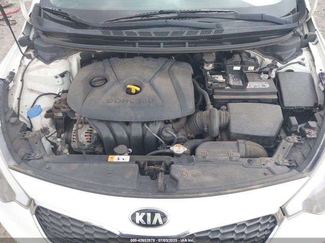 KIA dohc mpi nu 2015 KNAFX4A60F5416123 Image 10