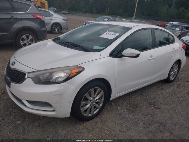 KIA dohc mpi nu 2015 KNAFX4A60F5416123 Image 2