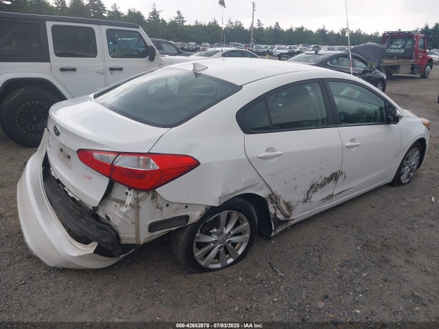 KIA dohc mpi nu 2015 KNAFX4A60F5416123 Image 4