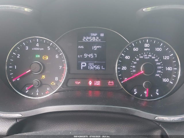 KIA dohc mpi nu 2015 KNAFX4A60F5416123 Image 7