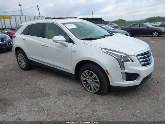 2018 CADILLAC XT5 1GYKNCRS9JZ157467