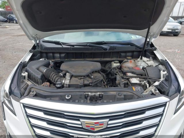 2018 CADILLAC XT5 1GYKNCRS9JZ157467 Photo 9