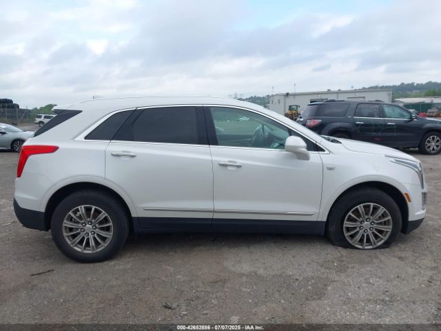 2018 CADILLAC XT5 1GYKNCRS9JZ157467 Photo 4