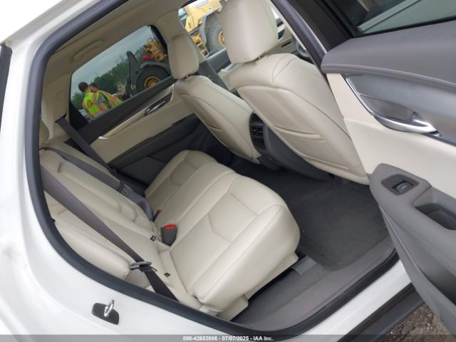 2018 CADILLAC XT5 1GYKNCRS9JZ157467 Photo 7