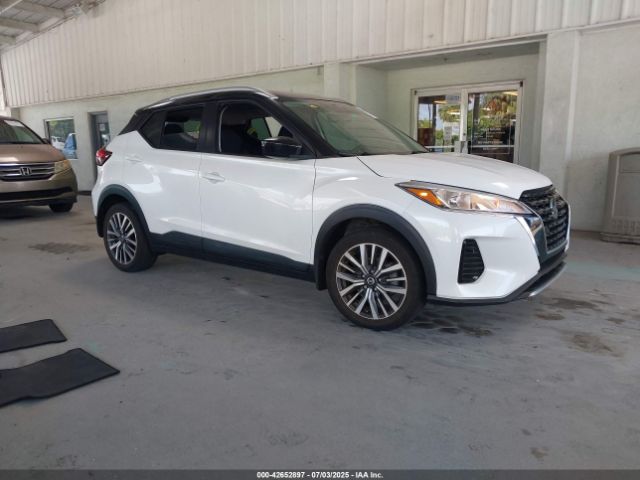 2021 NISSAN KICKS 3N1CP5CV0ML512611