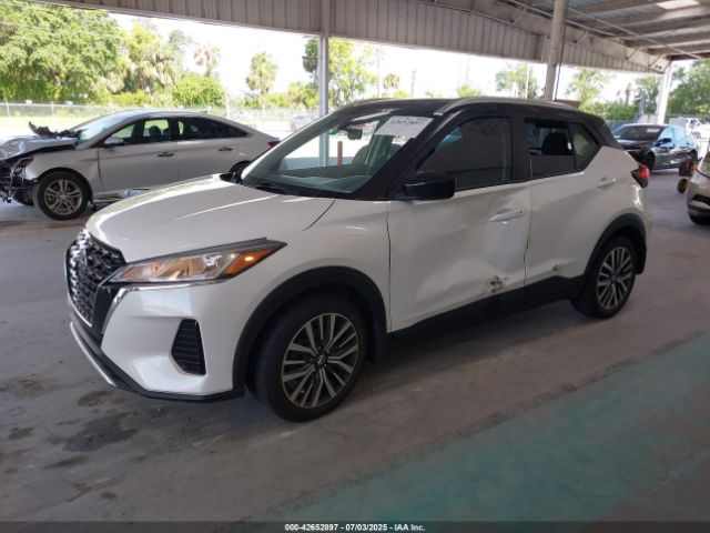 2021 NISSAN KICKS 3N1CP5CV0ML512611 Photo 1