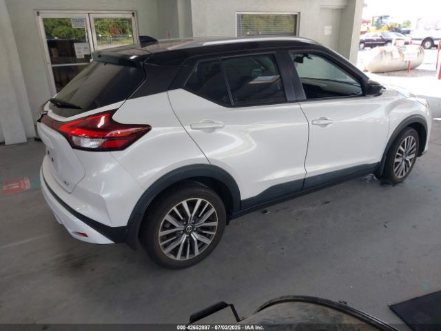 2021 NISSAN KICKS 3N1CP5CV0ML512611 Photo 3