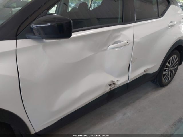2021 NISSAN KICKS 3N1CP5CV0ML512611 Photo 5