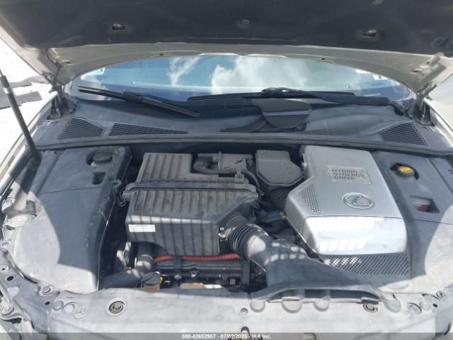 2006 LEXUS RX 400H JTJHW31U660027889 Photo 9