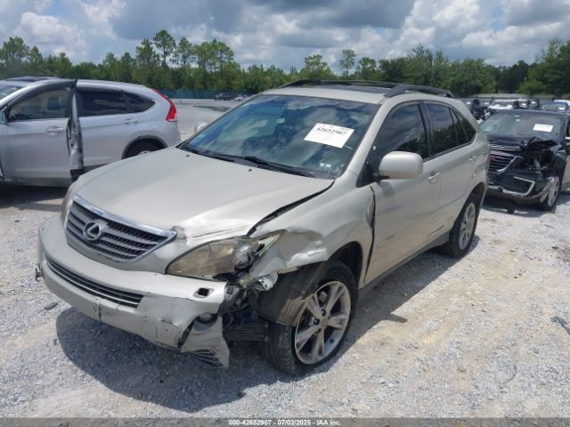 2006 LEXUS RX 400H JTJHW31U660027889 Photo 1