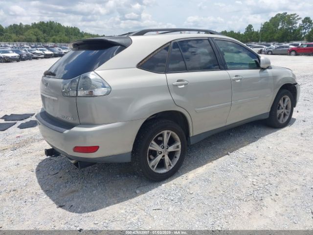 2006 LEXUS RX 400H JTJHW31U660027889 Photo 3
