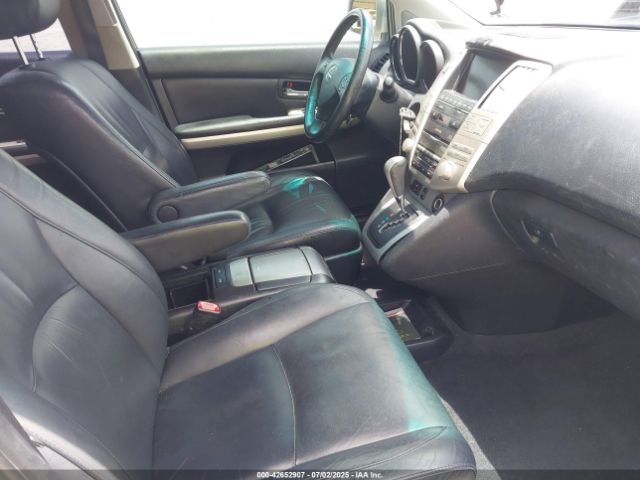 2006 LEXUS RX 400H JTJHW31U660027889 Photo 4