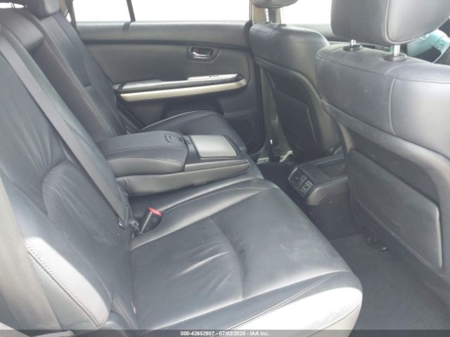 2006 LEXUS RX 400H JTJHW31U660027889 Photo 7