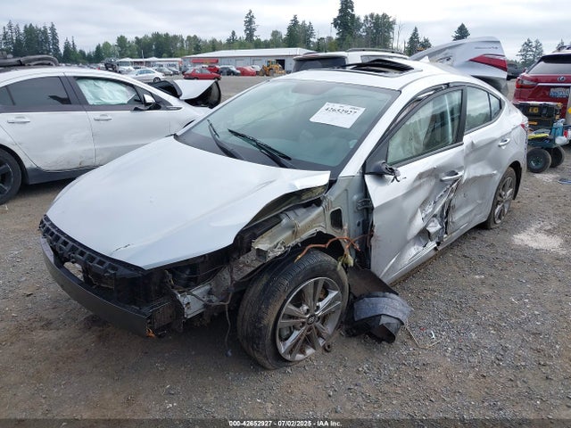 5NPD84LF2JH374938 Hyundai mpi nu