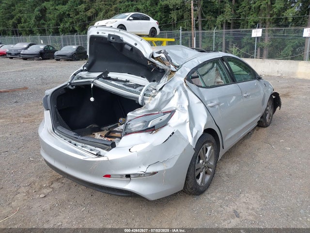 5NPD84LF2JH374938 Hyundai mpi nu