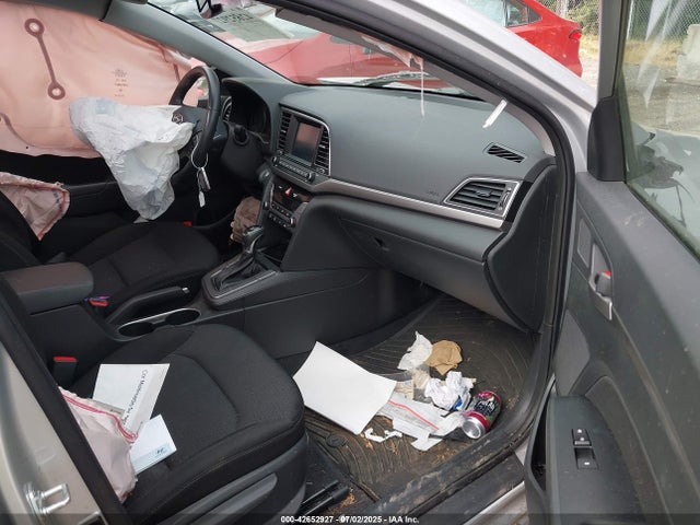 5NPD84LF2JH374938 Hyundai mpi nu