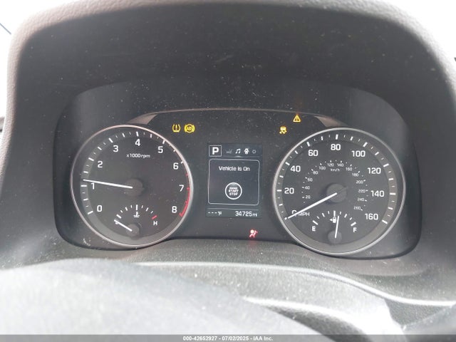 5NPD84LF2JH374938 Hyundai mpi nu
