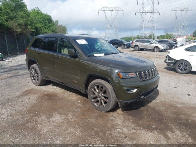 2016 JEEP GRAND CHEROKEE 1C4RJFBG4GC429569