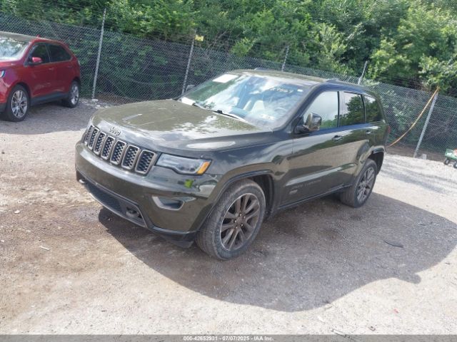 2016 JEEP GRAND CHEROKEE 1C4RJFBG4GC429569 Photo 1