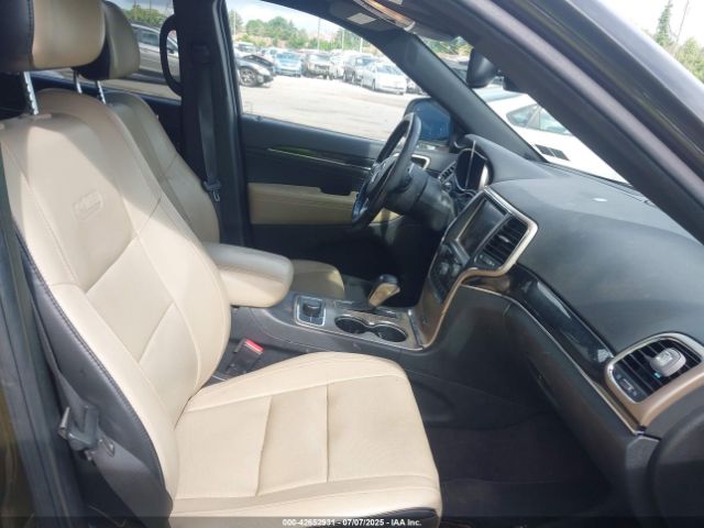 2016 JEEP GRAND CHEROKEE 1C4RJFBG4GC429569 Photo 4
