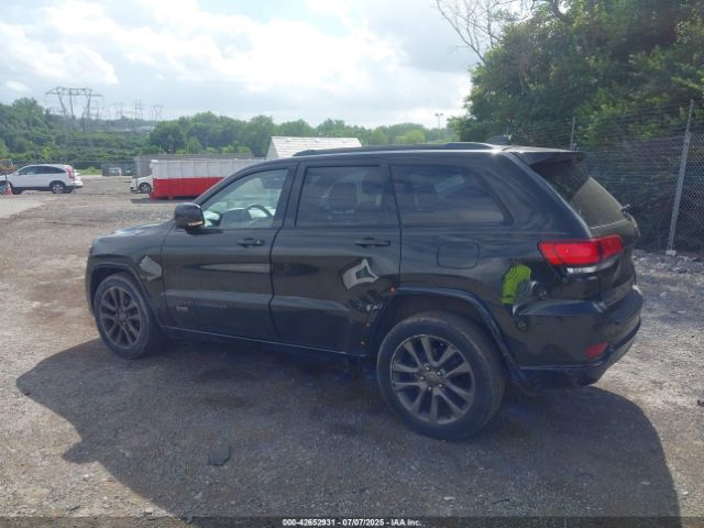 2016 JEEP GRAND CHEROKEE 1C4RJFBG4GC429569 Photo 5