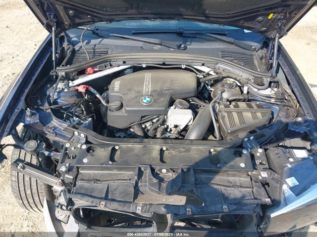 5UXWX9C53H0T09778 BMW X3