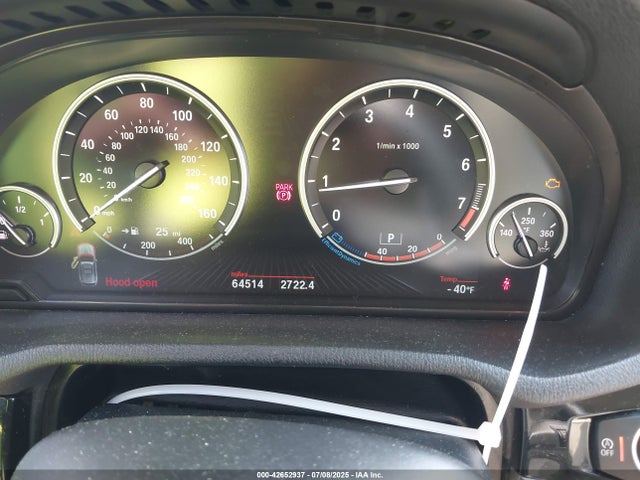 5UXWX9C53H0T09778 BMW X3
