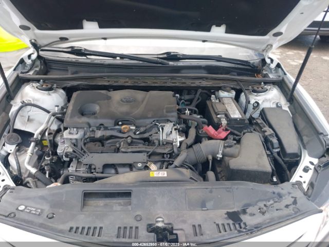 2020 TOYOTA CAMRY 4T1G11AK6LU930463 Photo 9