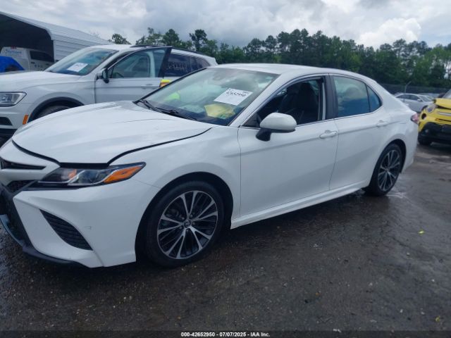 2020 TOYOTA CAMRY 4T1G11AK6LU930463 Photo 1