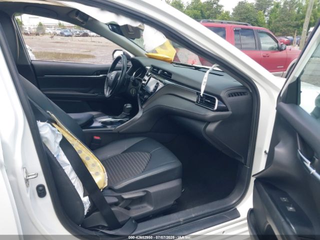 2020 TOYOTA CAMRY 4T1G11AK6LU930463 Photo 4