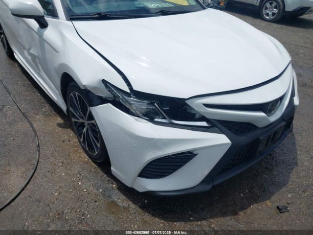 2020 TOYOTA CAMRY 4T1G11AK6LU930463 Photo 5