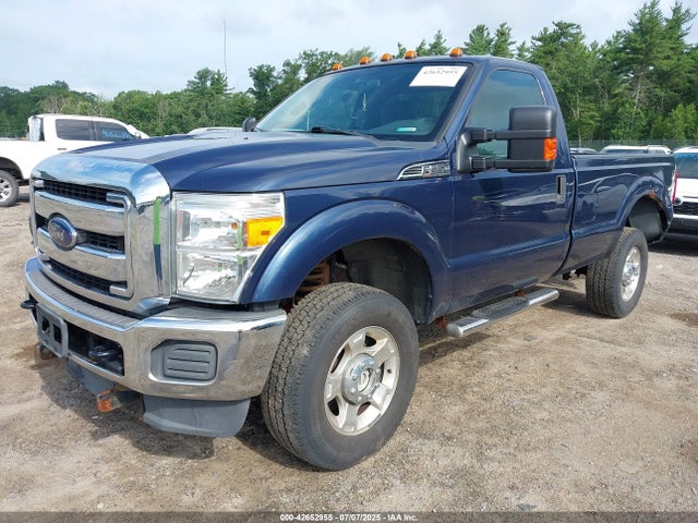 Ford F-250 2014 1FTBF2B63EEB15853 Image 2