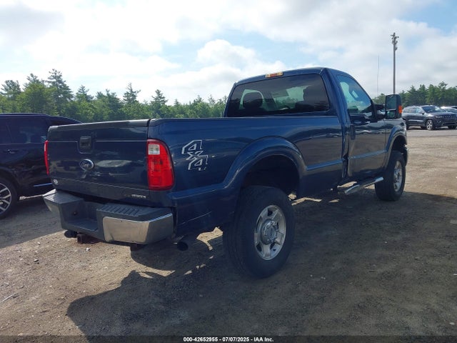 Ford F-250 2014 1FTBF2B63EEB15853 Image 4