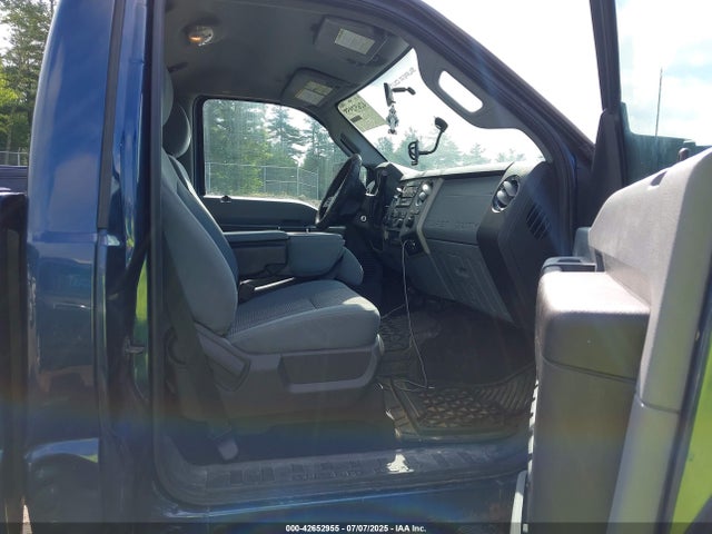 Ford F-250 2014 1FTBF2B63EEB15853 Image 5