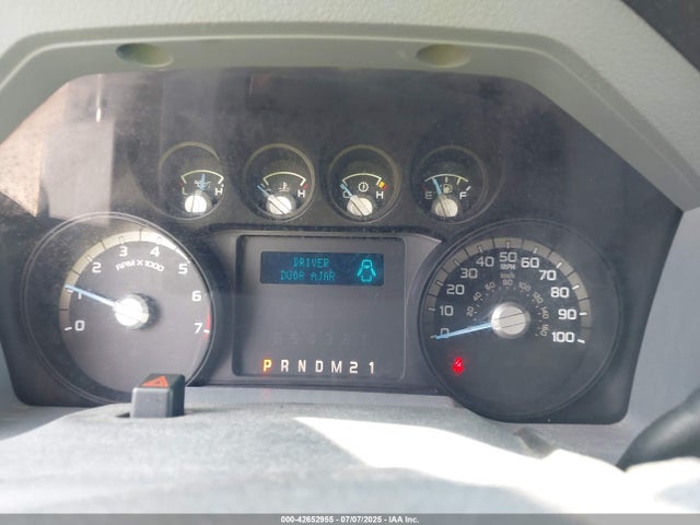 Ford F-250 2014 1FTBF2B63EEB15853 Image 7