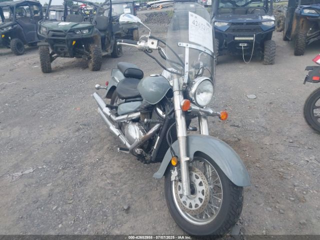 2002 SUZUKI VL800 JS1VS54A522107000