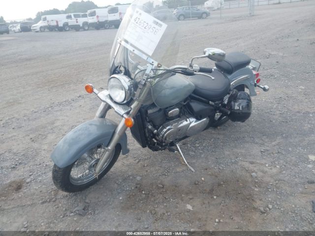 2002 SUZUKI VL800 JS1VS54A522107000 Photo 1