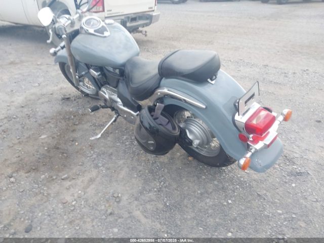 2002 SUZUKI VL800 JS1VS54A522107000 Photo 2