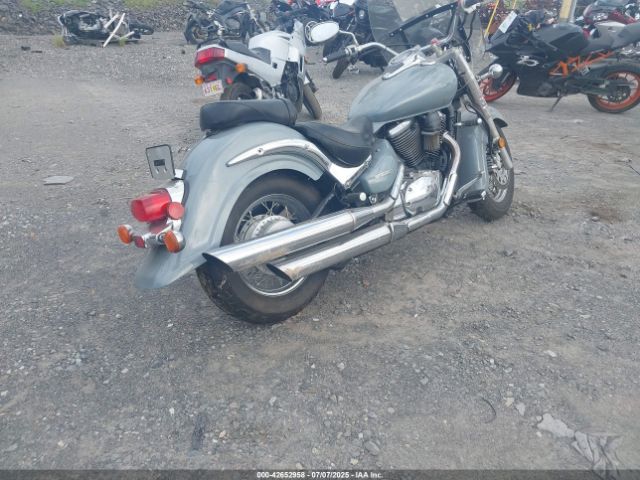 2002 SUZUKI VL800 JS1VS54A522107000 Photo 3