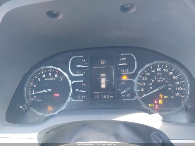 5TFAY5F15JX722700 Toyota 3ur-fe