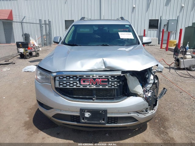 1GKKNXLS7HZ221865 GMC lgx - di: direct injection, vvt: variable valve timing, alum, gen 2