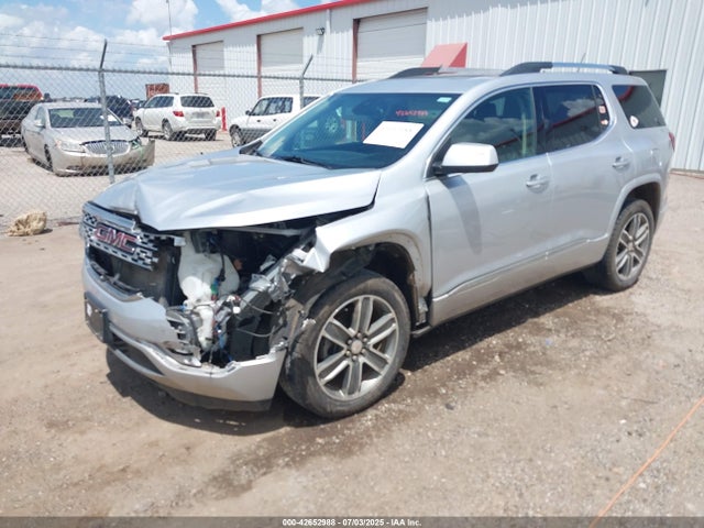 1GKKNXLS7HZ221865 GMC lgx - di: direct injection, vvt: variable valve timing, alum, gen 2