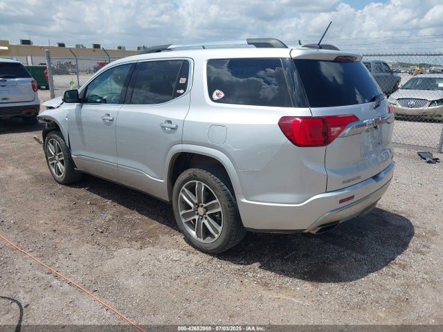 1GKKNXLS7HZ221865 GMC lgx - di: direct injection, vvt: variable valve timing, alum, gen 2