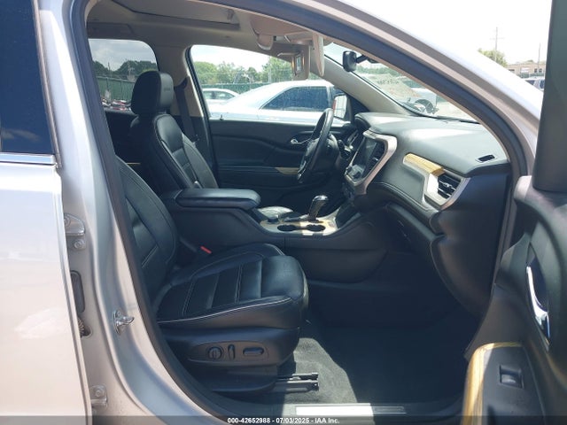 1GKKNXLS7HZ221865 GMC lgx - di: direct injection, vvt: variable valve timing, alum, gen 2