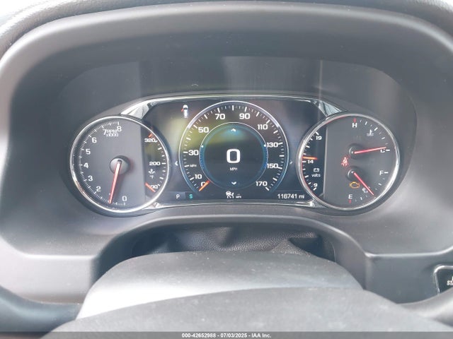1GKKNXLS7HZ221865 GMC lgx - di: direct injection, vvt: variable valve timing, alum, gen 2