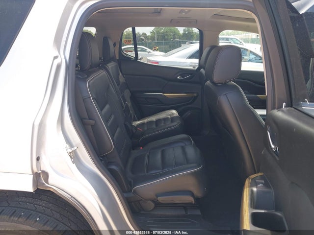 1GKKNXLS7HZ221865 GMC lgx - di: direct injection, vvt: variable valve timing, alum, gen 2