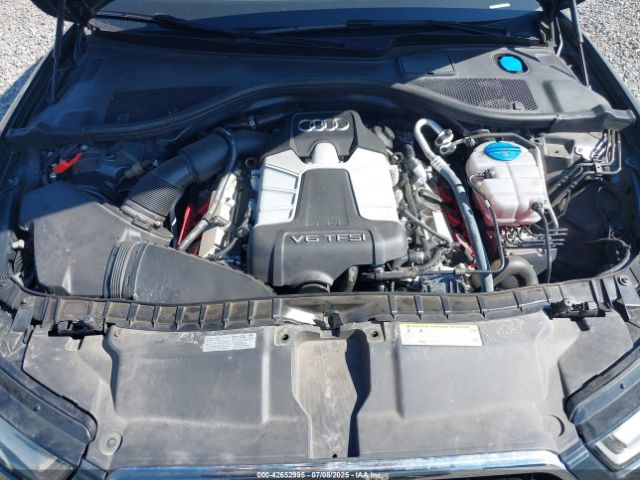 2015 AUDI A6 WAUFGAFC9FN003498 Photo 9