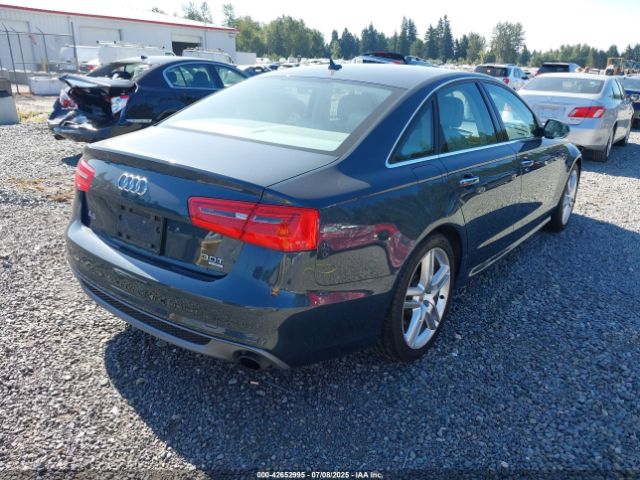 2015 AUDI A6 WAUFGAFC9FN003498 Photo 3