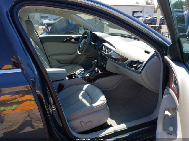 2015 AUDI A6 WAUFGAFC9FN003498 Photo 4
